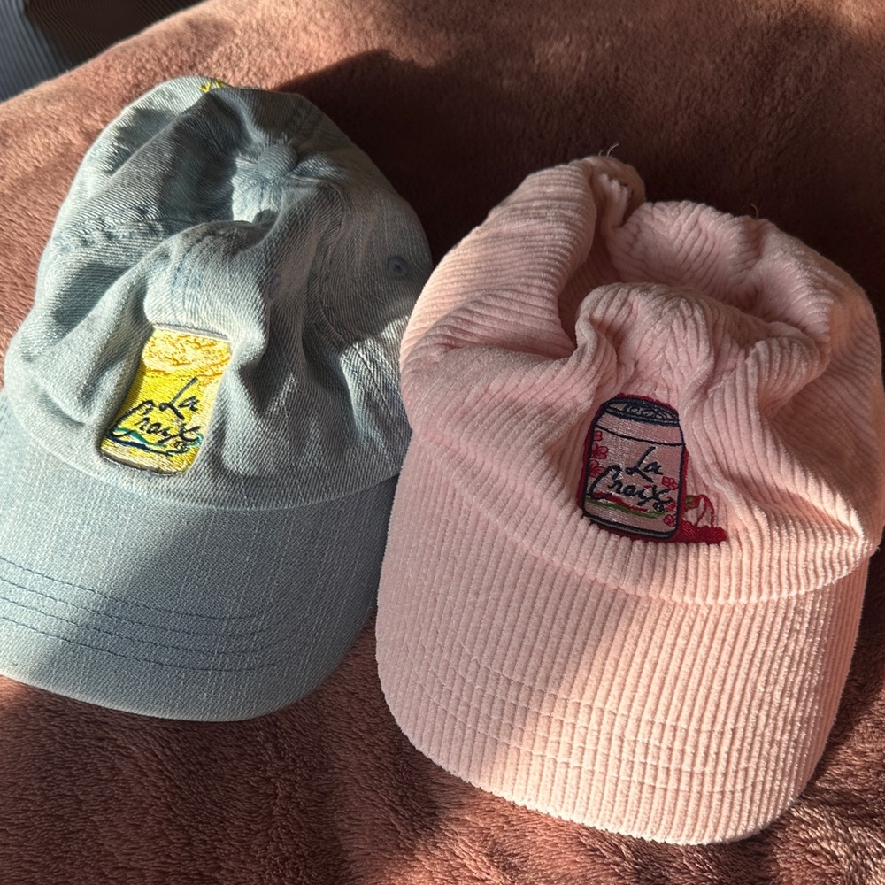 La Croix Baseball Caps